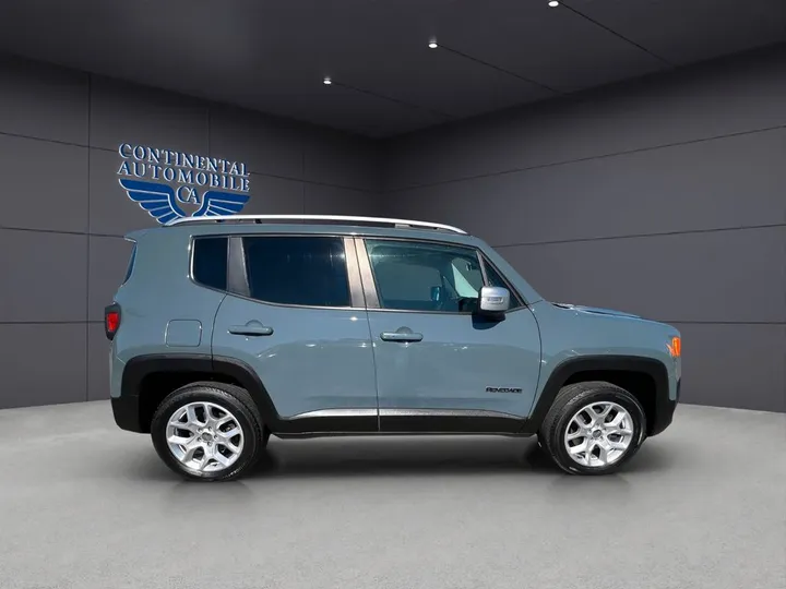 Jeep Renegade