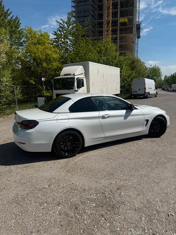 BMW 430