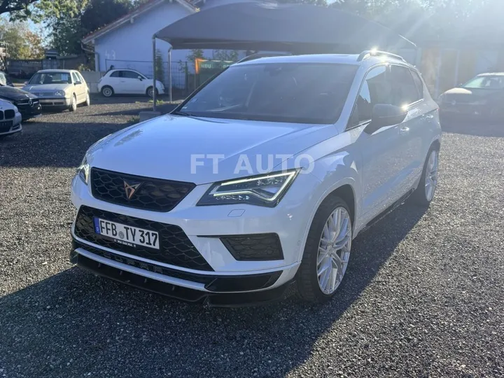 Cupra Ateca