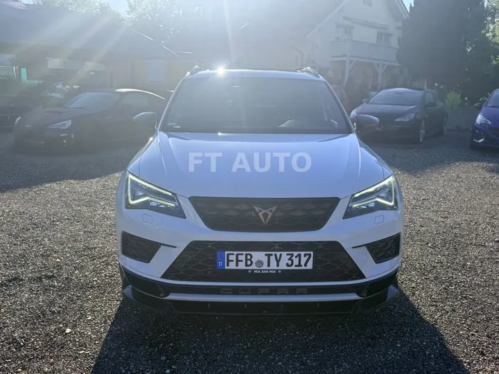 Cupra Ateca