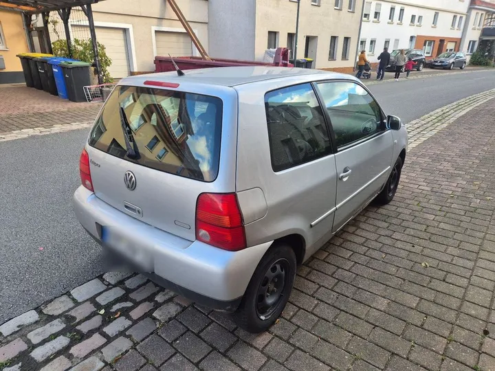 Volkswagen Lupo