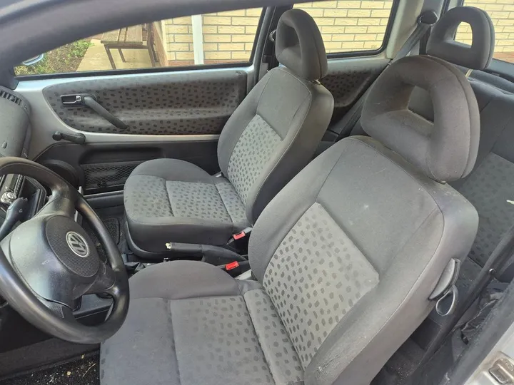 Volkswagen Lupo