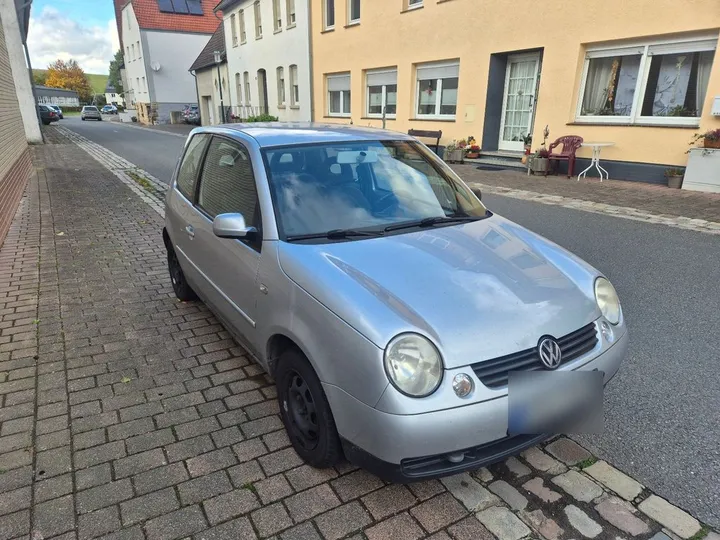 Volkswagen Lupo