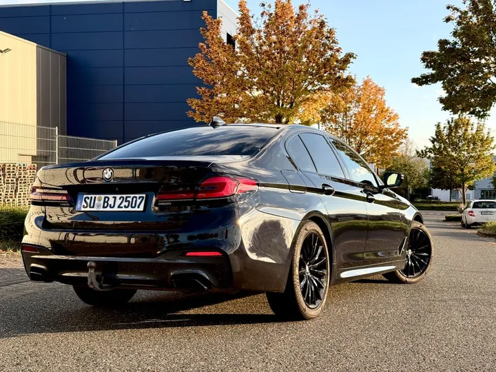 BMW 530