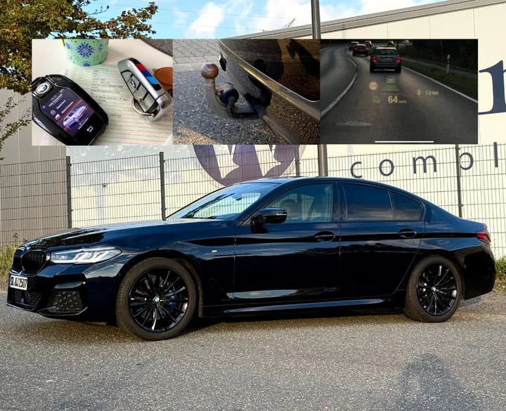 BMW 530