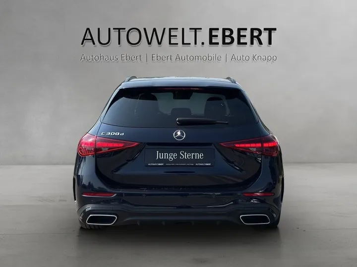 Mercedes-Benz C 300