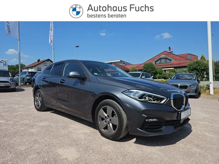 BMW 118