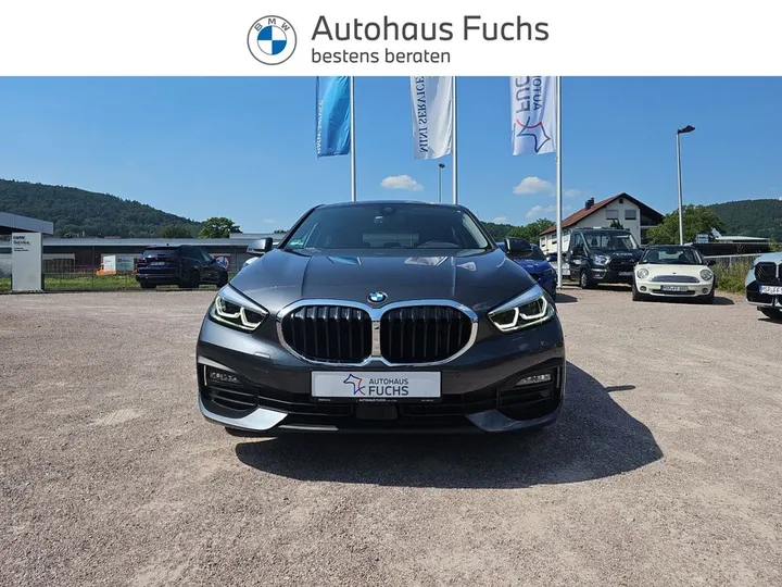 BMW 118
