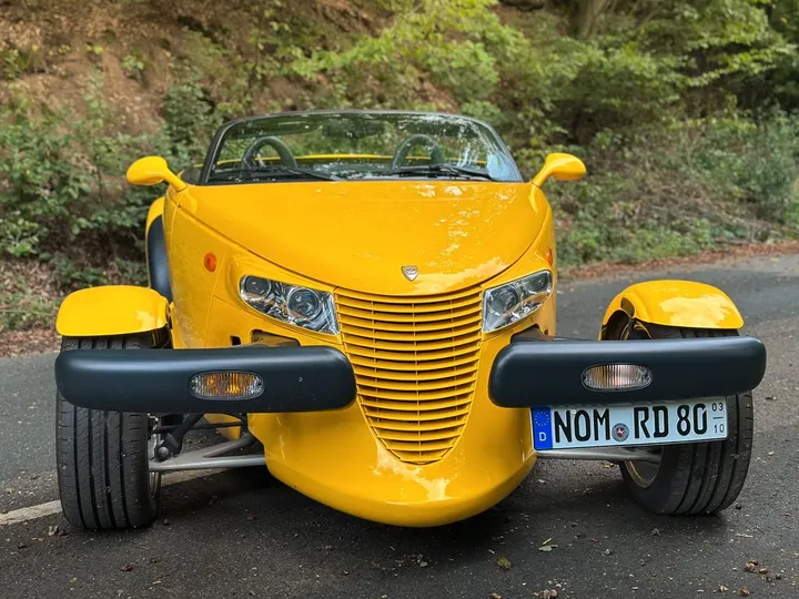 Plymouth Prowler
