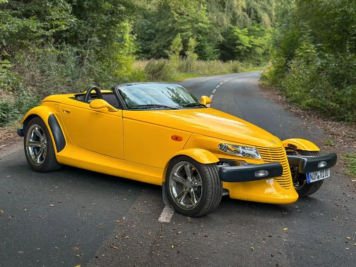 Plymouth Prowler