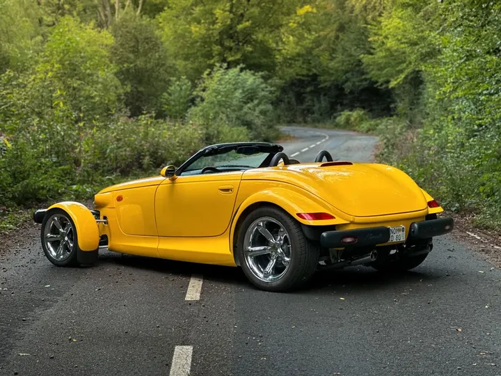 Plymouth Prowler