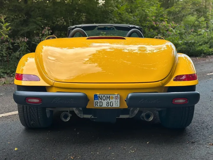 Plymouth Prowler