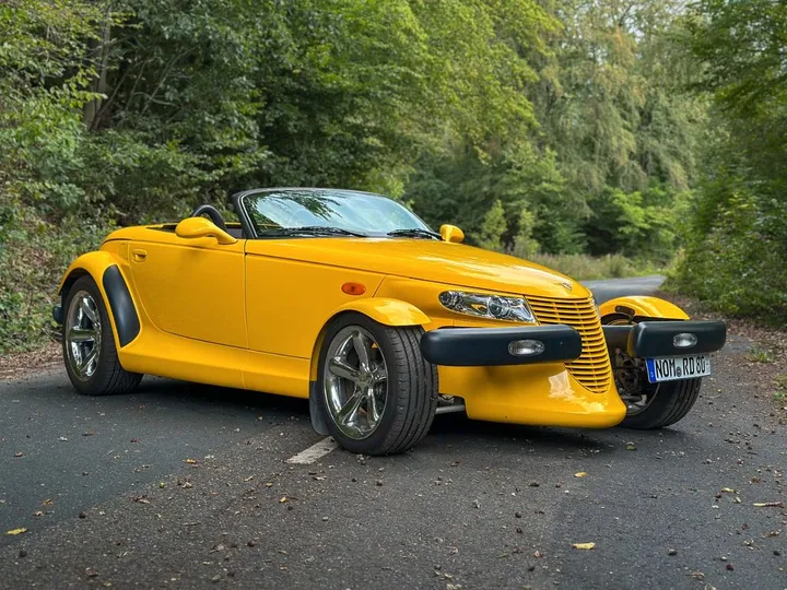 Plymouth Prowler