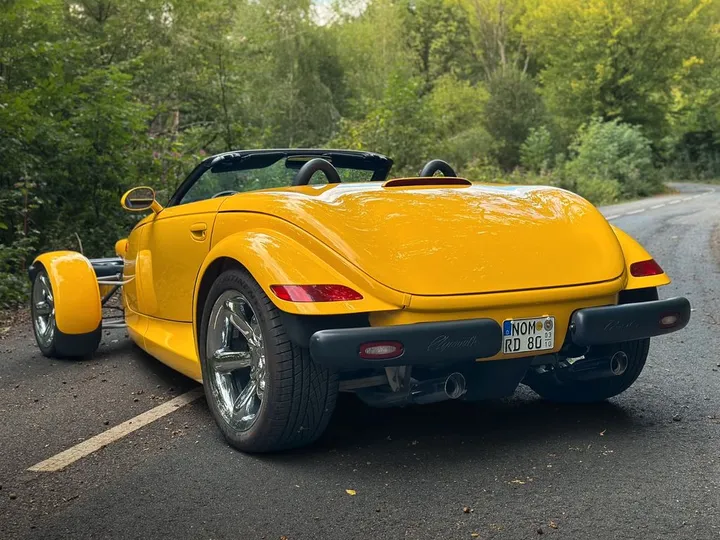 Plymouth Prowler