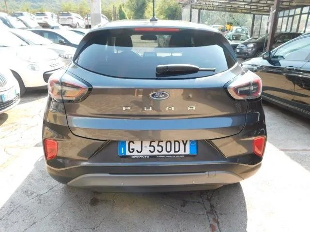 Ford Puma