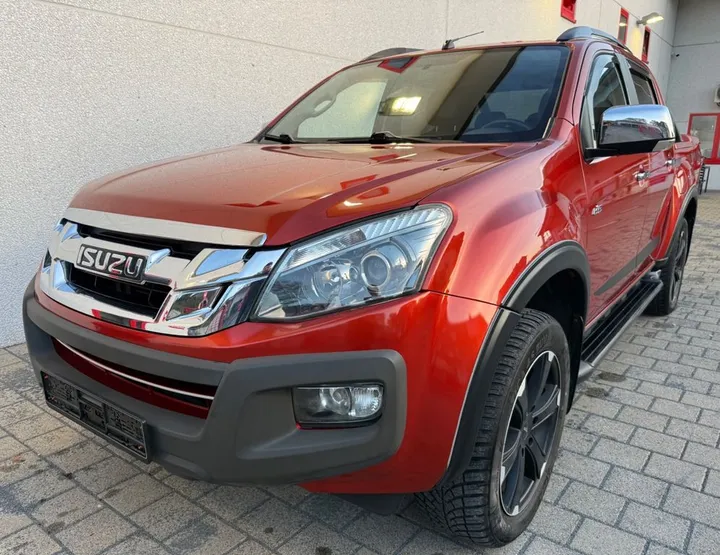 Isuzu D-Max