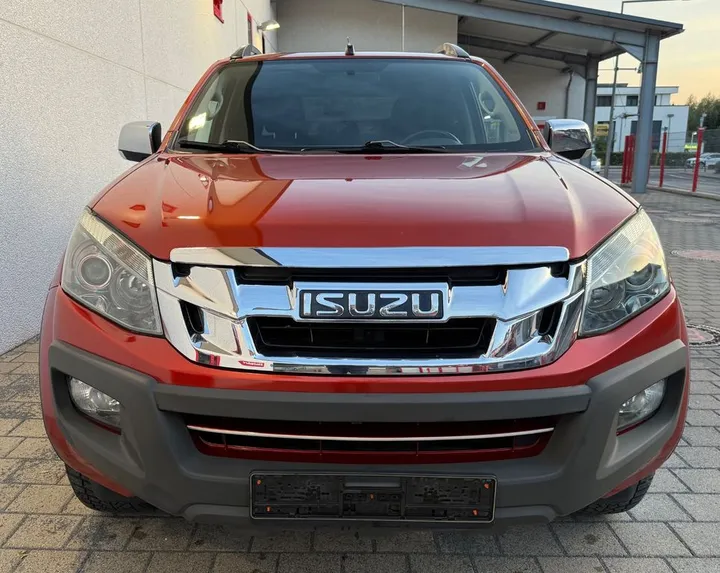 Isuzu D-Max