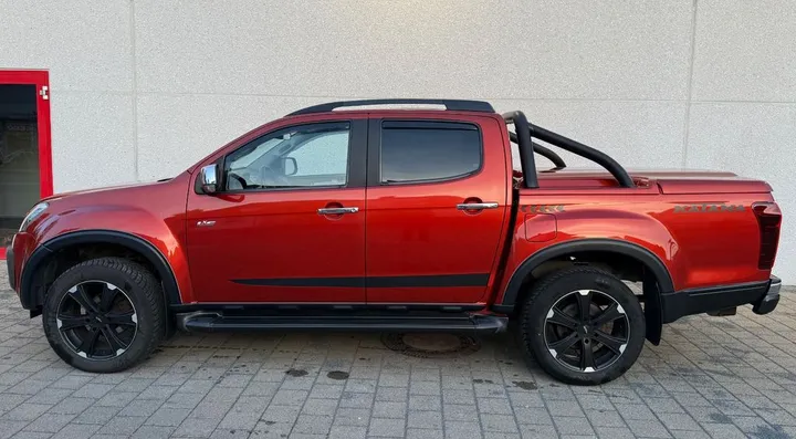 Isuzu D-Max