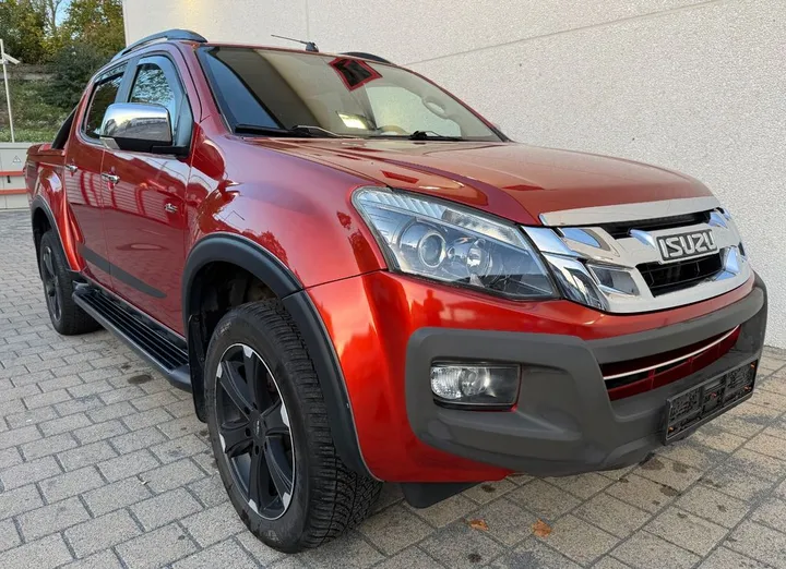 Isuzu D-Max