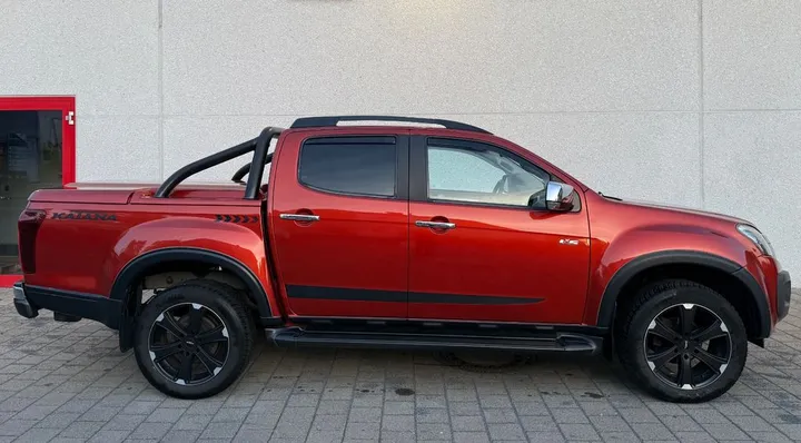 Isuzu D-Max