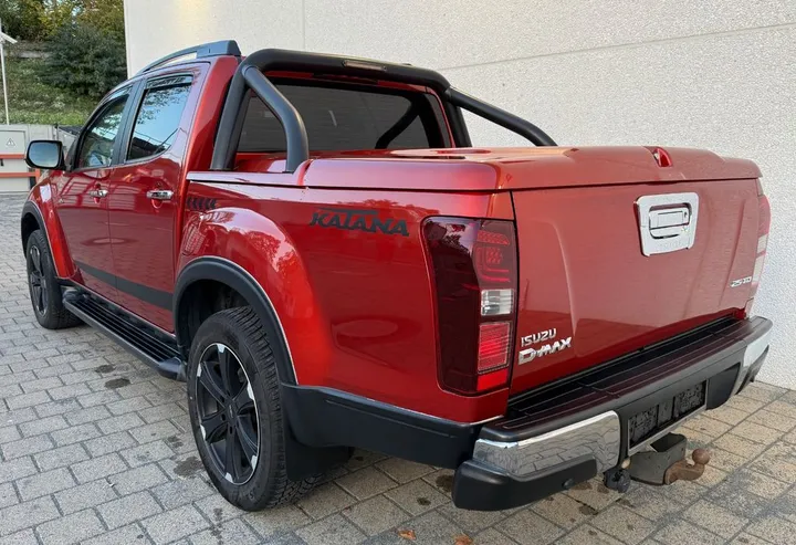 Isuzu D-Max