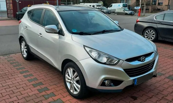 Hyundai ix35