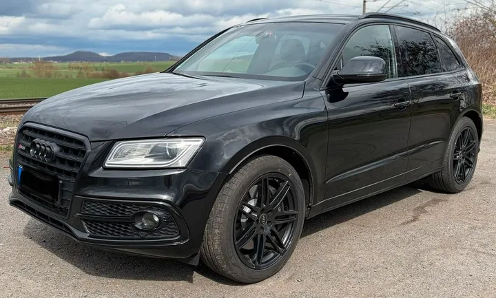 Audi SQ5