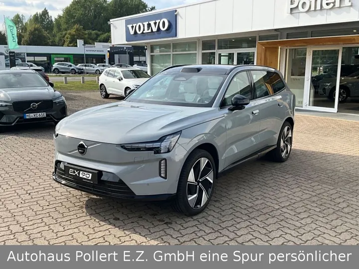 Volvo EX90