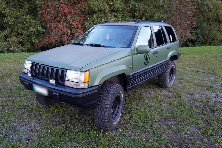 Jeep Grand Cherokee