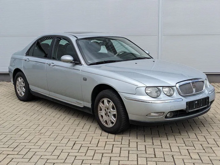 Rover 75