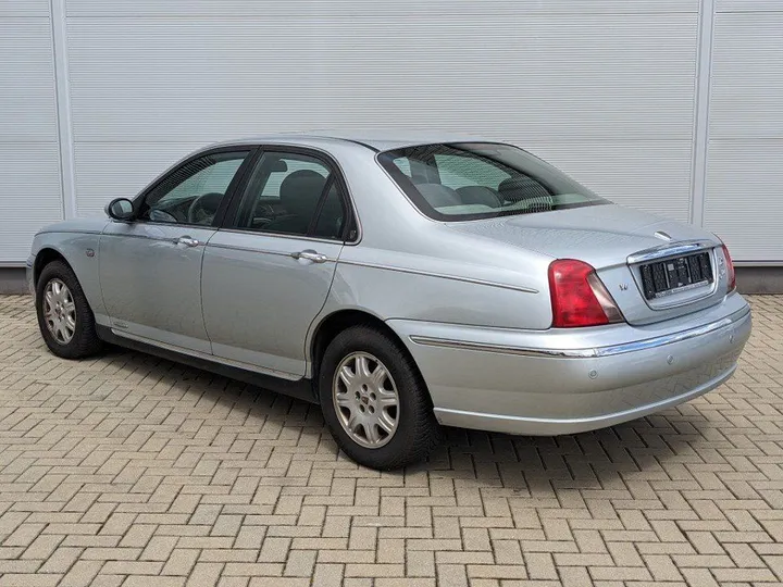 Rover 75
