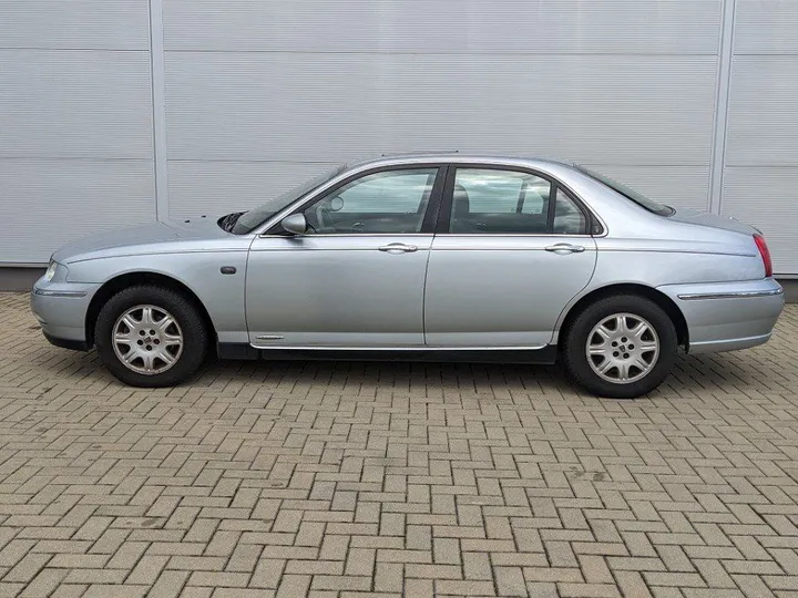 Rover 75