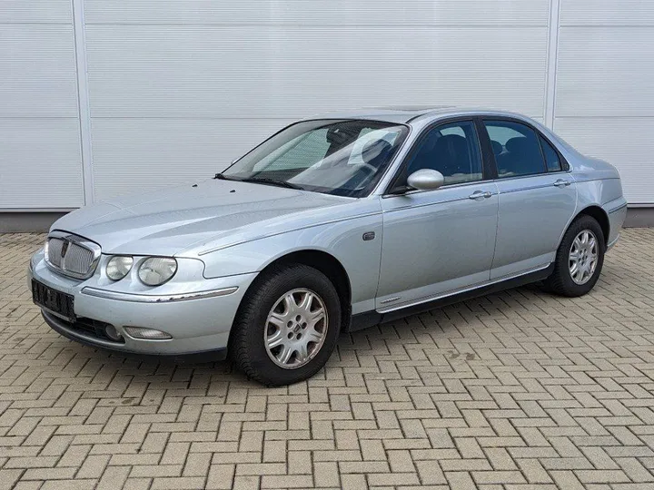 Rover 75