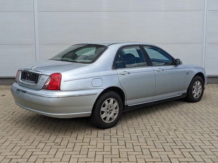 Rover 75