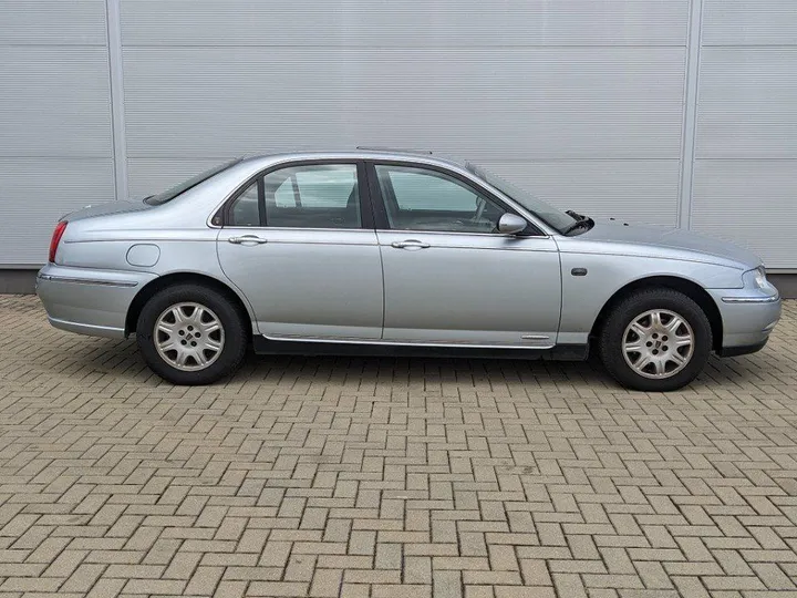 Rover 75