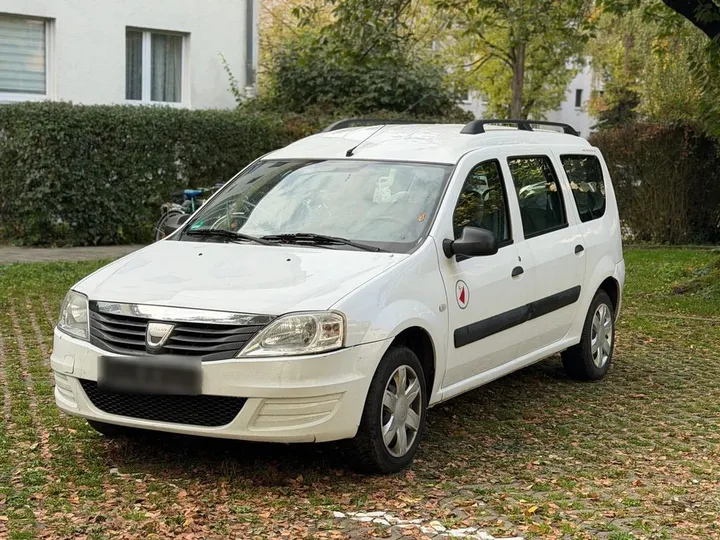 Dacia Logan