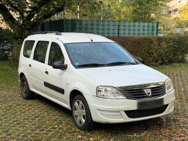 Dacia Logan