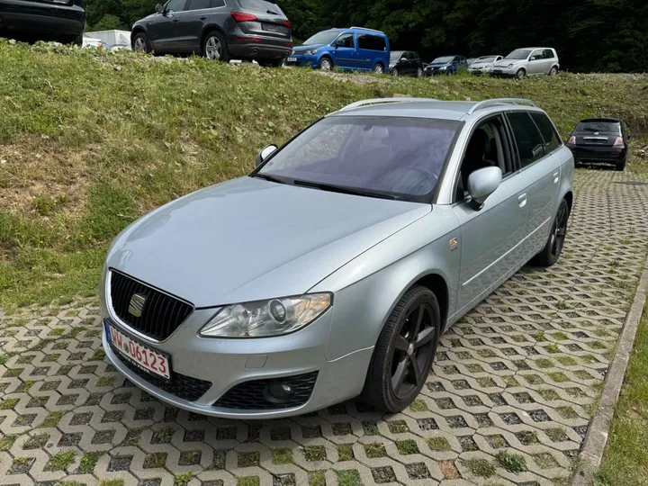 Seat Exeo