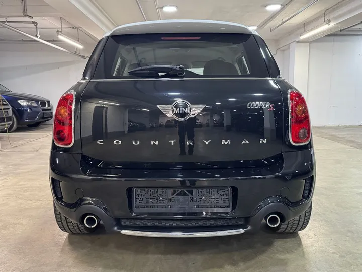 MINI Countryman S (Cooper)