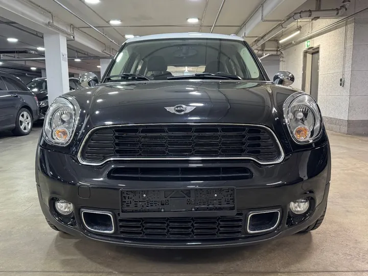 MINI Countryman S (Cooper)