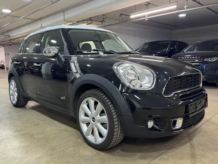 MINI Countryman S (Cooper)
