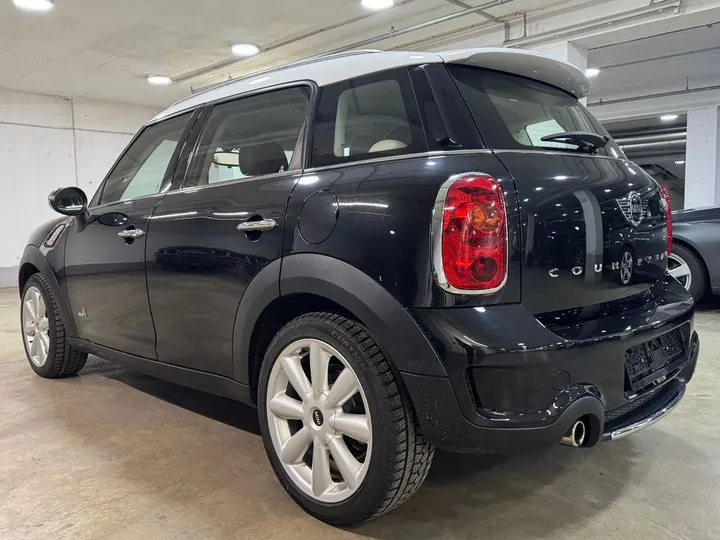 MINI Countryman S (Cooper)