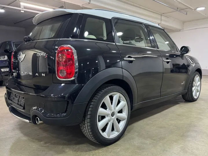 MINI Countryman S (Cooper)