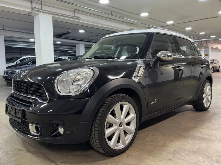 MINI Countryman S (Cooper)