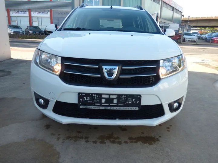 Dacia Logan