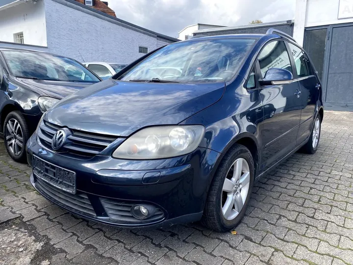 Volkswagen Golf Plus