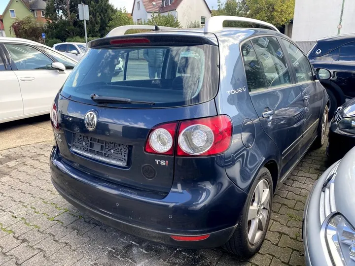 Volkswagen Golf Plus