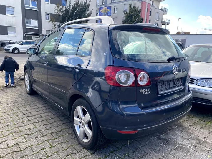 Volkswagen Golf Plus