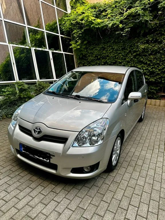 Toyota Corolla Verso