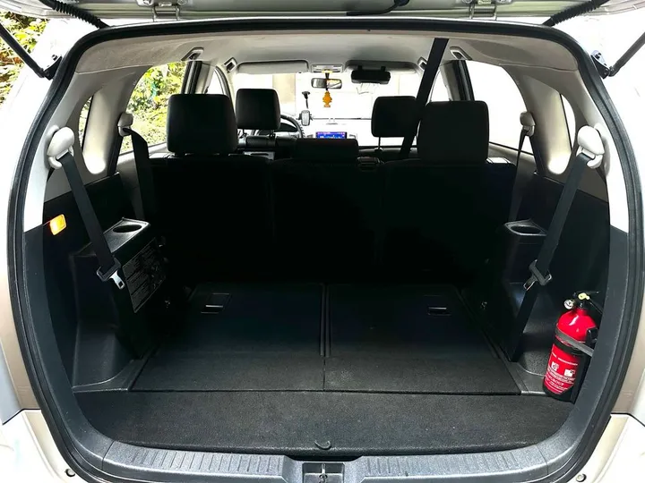 Toyota Corolla Verso